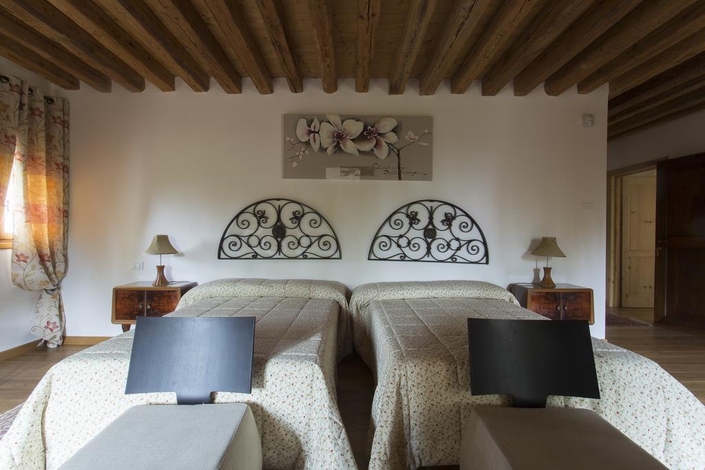 La Casa Di Campagna Spresiano Chambre photo