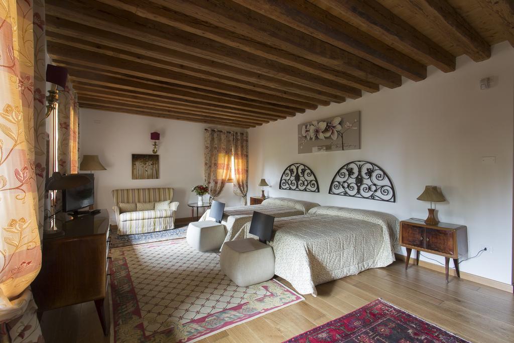 La Casa Di Campagna Spresiano Chambre photo