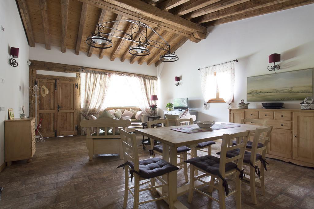 La Casa Di Campagna Spresiano Chambre photo