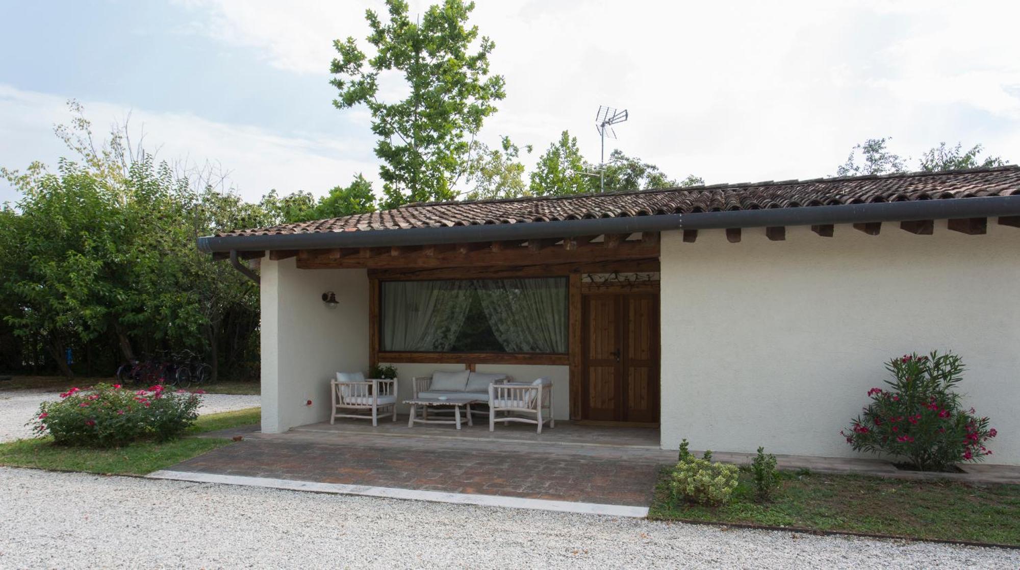 La Casa Di Campagna Spresiano Extérieur photo