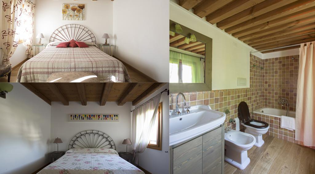 La Casa Di Campagna Spresiano Chambre photo