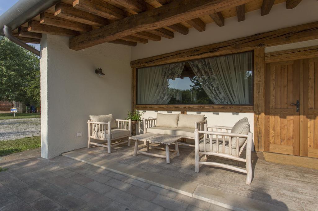 La Casa Di Campagna Spresiano Chambre photo