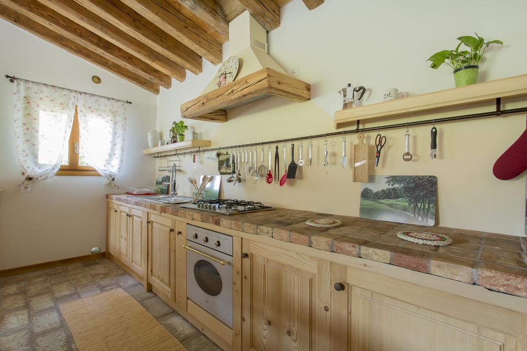 La Casa Di Campagna Spresiano Chambre photo