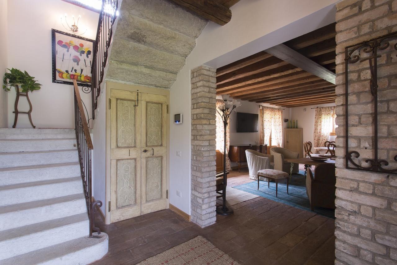 La Casa Di Campagna Spresiano Extérieur photo