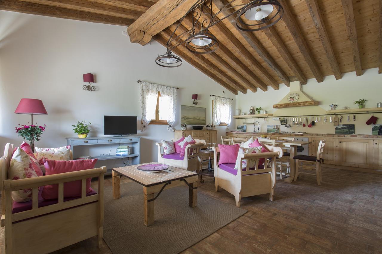 La Casa Di Campagna Spresiano Extérieur photo