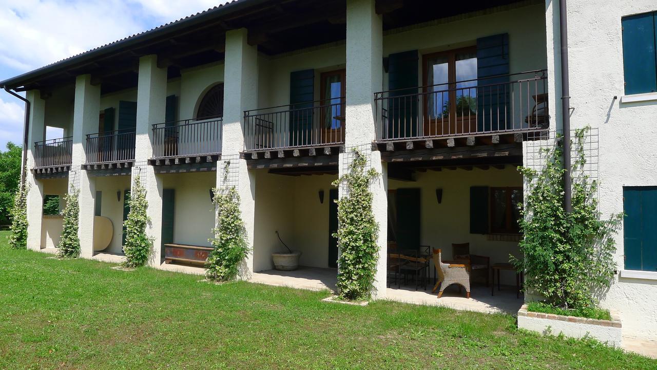 La Casa Di Campagna Spresiano Extérieur photo