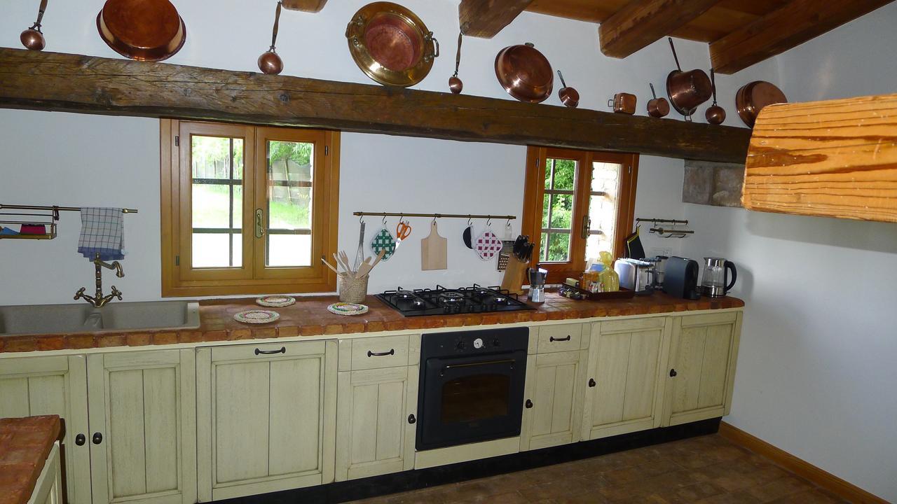 La Casa Di Campagna Spresiano Extérieur photo